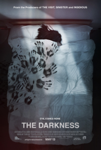The Darkness streaming