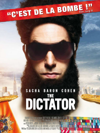 The Dictator streaming
