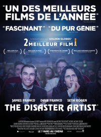 The Disaster Artist streaming