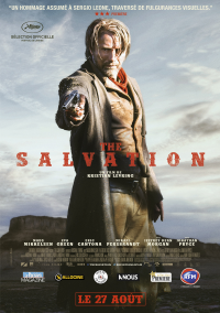 The Salvation streaming