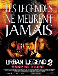 Urban Legend 2 : coup de grâce streaming