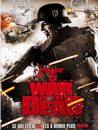 War of the Dead streaming