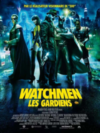 Watchmen - Les Gardiens streaming