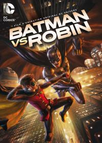 Batman Vs. Robin streaming