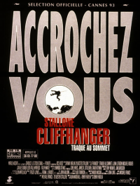 Cliffhanger, traque au sommet streaming