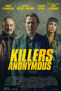 Killers Anonymous streaming