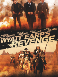 La Première chevauchée de Wyatt Earp streaming