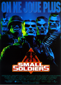 Small Soldiers streaming