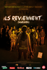 Ils reviennent... streaming