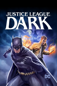 Justice League Dark streaming