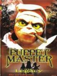 Puppet Master VIII : The legacy streaming
