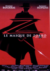 Le Masque de Zorro streaming