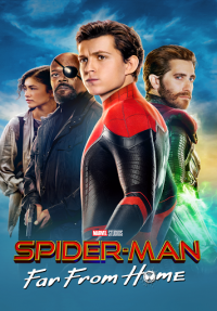 Spider-Man: Far From Home streaming