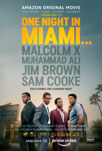 One Night In Miami streaming