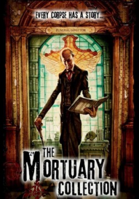 The Mortuary Collection streaming