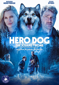 Hero Dog: The Journey Home streaming