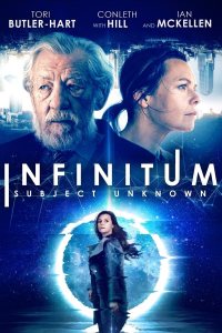 Infinitum: Subject Unknown streaming