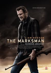 The Marksman (2021)-Le Vétéran streaming