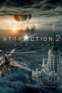 Attraction 2 - Invasion streaming