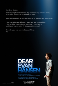 Dear Evan Hansen streaming