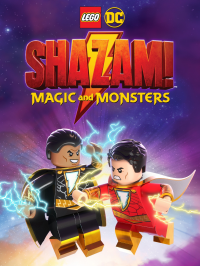 Lego DC Shazam : Monstres et magie