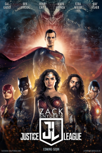 Zack Snyder's Justice League streaming