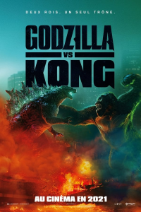 Godzilla vs Kong streaming