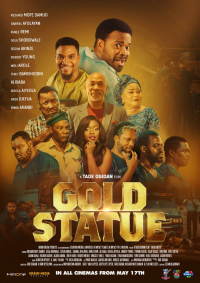 Gold Statue streaming
