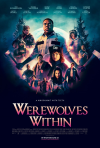 Werewolves Within streaming