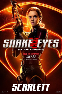 Snake Eyes : G.I. Joe Origins streaming