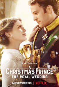 A Christmas Prince: The Royal Wedding streaming