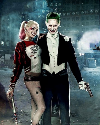 Joker vs Harley