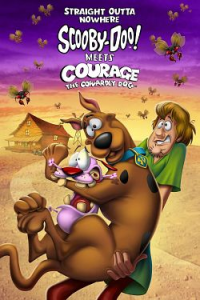 Scooby-Doo! et Courage le chien froussard streaming