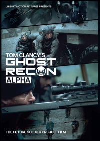 Tom Clancy´s Ghost Recon Alpha streaming