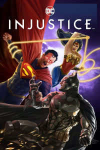 Injustice streaming