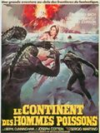 Le Continent des hommes poissons streaming