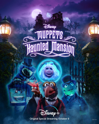 Muppets Haunted Mansion streaming