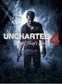 Uncharted 4 : A Thief's End streaming
