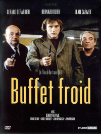 Buffet Froid streaming