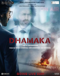 Dhamaka : L'effet d'une bombe streaming
