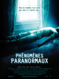 Phénomènes Paranormaux streaming