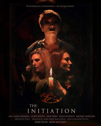 The Initiation streaming