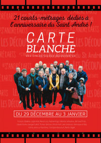 Carte Blanche streaming