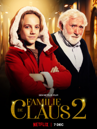 La Famille Claus 2 streaming