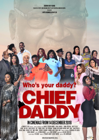 Chief Daddy streaming