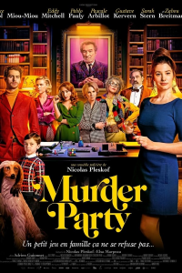 Murder Party 2022 streaming
