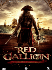 Red Gallion : La légende du Corsaire Rouge streaming
