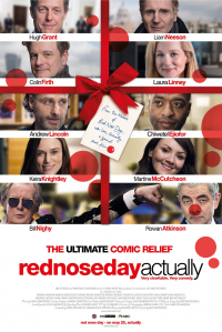 Red Nose Day Actually streaming