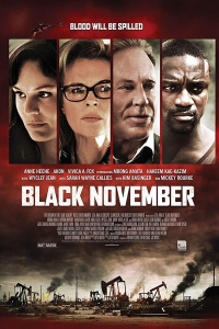 Black November streaming