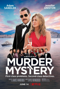 Murder Mystery streaming